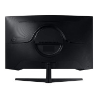Monitor Gaming Curvo Samsung Odyssey G5 C27G55TQBU/ 27'/ WQHD/ 1ms/ 144Hz/ VA/ Negro
