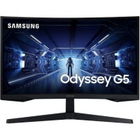 Monitor Gaming Curvo Samsung Odyssey G5 LC32G55TQWU 32