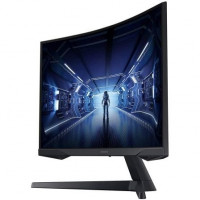 Monitor Gaming Curvo Samsung Odyssey G5 LC32G55TQWU 32