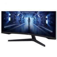 Monitor Gaming Ultrapanorámico Curvo Samsung Odyssey G5 LC34G55TWWP 34