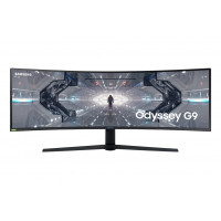Monitor Gaming Ultrapanorámico Curvo Samsung Odyssey G9 G95TSSP 49