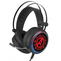 Auriculares Gaming con Micrófono Leotec Avengers 003 Marvel Jack 3.5