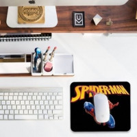 Alfombrilla Leotec Marvel Spider Man 022 220 x 180 x 3 mm