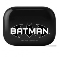 Estuche Protector AirPods PRO Leotec Batman 002 DC Negro
