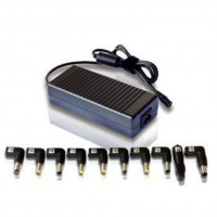 CARGADOR UNIVERSAL DE PORTÁTIL LEOTEC - 120W - AUTOMÁTICO - VOLTAJE...