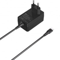 Cargador Universal Leotec Notebook 45W Type-C/ 1x USB Tipo-C/ 2.25A