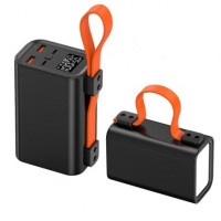LEOTEC Powerbank 30000mAh PD 100w portatil/smatpho