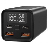 LEOTEC Powerbank compat. con portatiles 20.000mAh