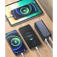 LEOTEC Powerbank compat. con portatiles 20.000mAh
