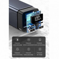 LEOTEC Powerbank compat. con portatiles 20.000mAh