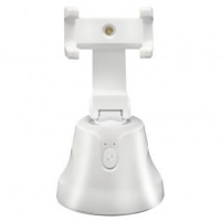 Soporte para Selfie Leotec 360 Selfie Blanco