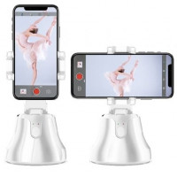 Soporte para Selfie Leotec 360 Selfie Blanco