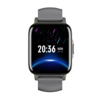 Leotec Smartwach Multisport Crystal IP68 Cinza 