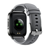 Leotec Smartwach Multisport Crystal IP68 Cinza 