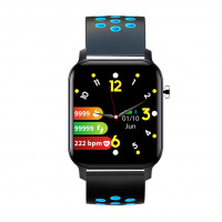 Leotec Smartwach Multisport Bip 2 Plus IP68 Azul