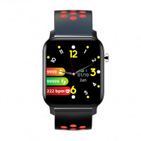 Leotec Smartwach Multisport Bip 2 Plus IP68 Vermelho