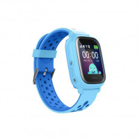 Leotec Smartwach Kids Allo GPS-Llamadas Azul