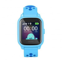 Leotec Smartwach Kids Allo GPS-Llamadas Azul