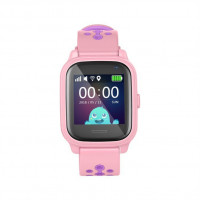 Leotec Smartwach Kids Allo GPS-Llamadas Rosa