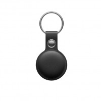Localizador Leotec Mitag LETAG01K compatible con Apple/ Incluye LLavero/ Negro
