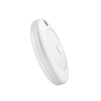 Localizador Leotec Mitag LETAG01K compatible con Apple/ Incluye LLavero/ Negro
