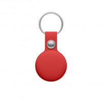 Localizador Leotec Mitag LETAG01R compatible con Apple/ Incluye LLavero/ Rojo