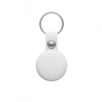 Localizador Leotec Mitag LETAG01W compatible con Apple/ Incluye LLavero/ Blanco