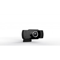 Webcam LEOTEC MEETING FHD 1080P 30FPS Microfone USB