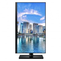 Monitor Profesional Samsung LF24T450FQR 24 Full HD Preto