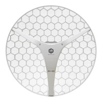 Mikrotik LHG XL 5ax CPE WiFi6 27dBi h/30Km