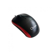 Rato USB L-LINK PretoVermelho LL-2080-R