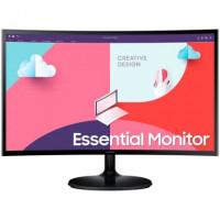Monitor Curvo Samsung Essential Monitor S3 S24C364EAU/ 24