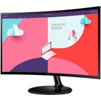 Monitor Curvo Samsung Essential Monitor S3 S24C364EAU/ 24