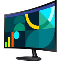 Monitor Profesional Curvo Samsung Essential Monitor S3 S36GD S24D364GAU/ 24