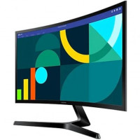 Monitor Curvo Samsung Essential Monitor S3 S24D366GAU/ 24