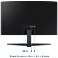 Monitor Curvo Samsung Essential Monitor S3 S24D366GAU/ 24