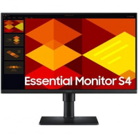 Monitor Profesional Samsung Essential Monitor S4 S40GD S24D402GAU/ 24