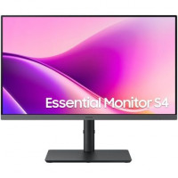 Monitor Profesional Samsung Essential Monitor S4 S43UF S24F434UAU/ 24