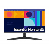 Monitor Profesional Samsung Essential Monitor S3 S27C330GAU/ 27