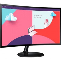 Monitor Curvo Samsung Essential Monitor S36C S27C364EAU/ 27