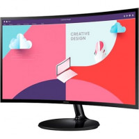 Monitor Curvo Samsung Essential Monitor S36C S27C364EAU/ 27