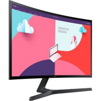 Monitor Profesional Curvo Samsung Essential Monitor S3 S36C S27C366EAU/ 27