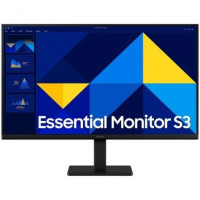 Monitor Profesional Samsung Essential Monitor S3 S27D300GAU/ 27