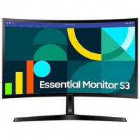 Monitor Curvo Samsung Essential Monitor S3 S27D366GAU/ 27