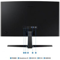Monitor Curvo Samsung Essential Monitor S3 S27D366GAU/ 27