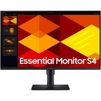 Monitor Profesional Samsung Essential Monitor S4 S27D400GAU/ 24
