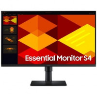 Monitor Samsung Essential Monitor S4 S27D402GAU 27