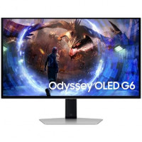 Monitor Gaming Samsung G6 Odyssey OLED S27DG600SU 27