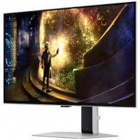 Smart Monitor Gaming Curvo Samsung OLED Odyssey G6 S27DG610SU 27