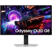 Monitor Gaming Samsung Odyssey OLED G8 G81SF S27FG810SU 27